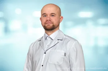 Устинов Никита Владимирович
